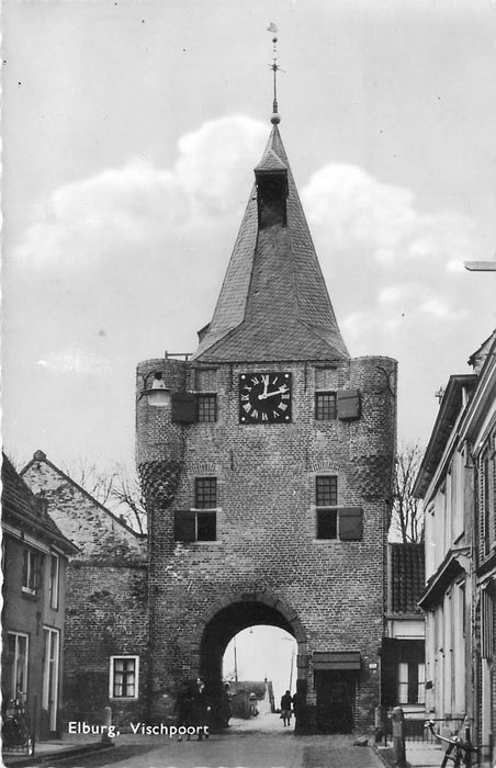 Elburg Vischpoort