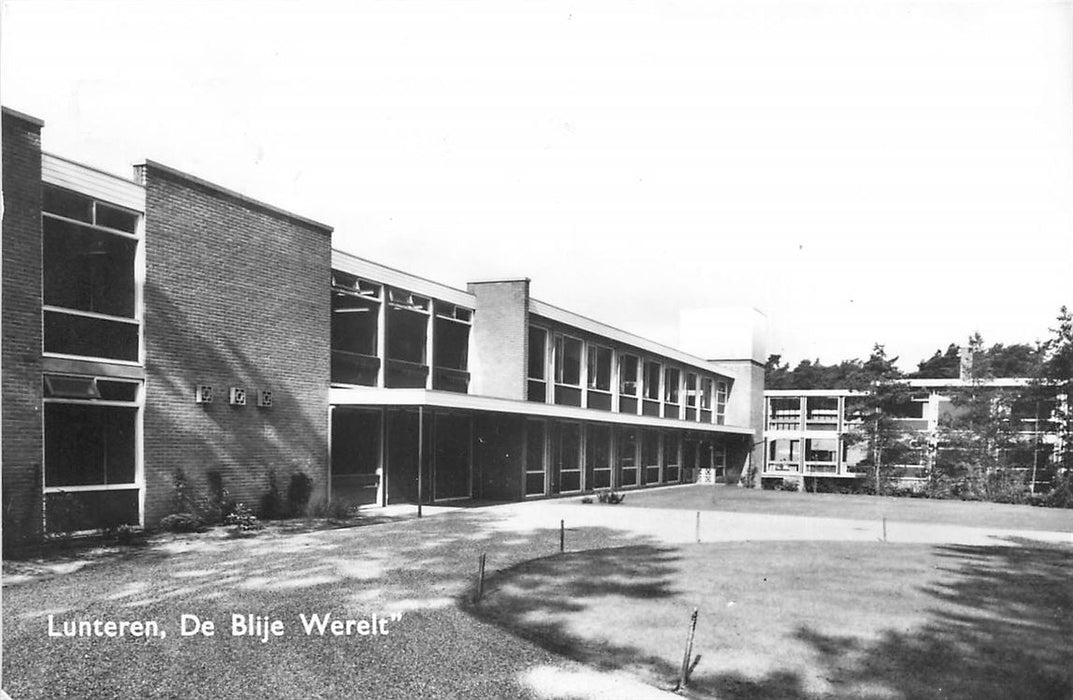 Lunteren de blije Werelt