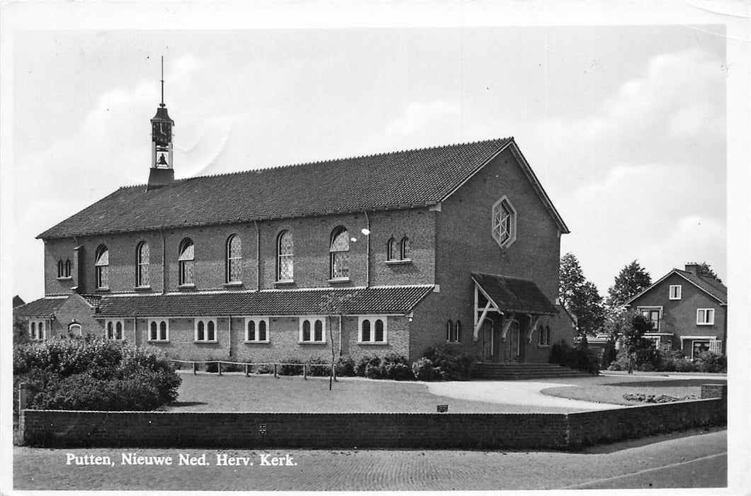 Putten Nieuwe Kerk