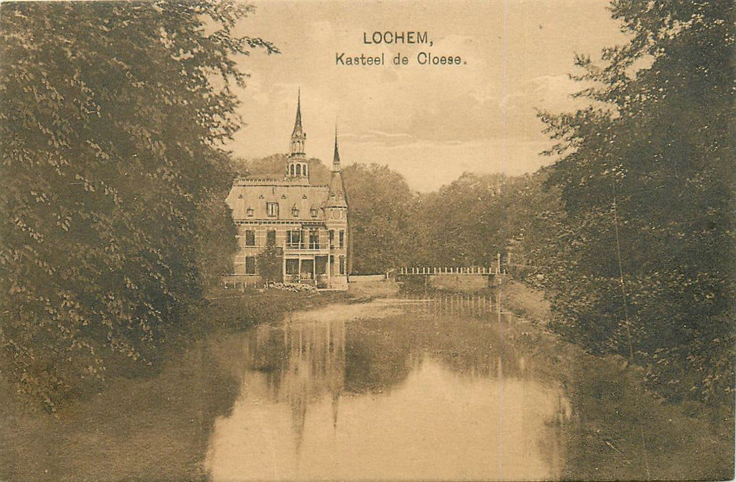 Lochem Kasteel de Cloese