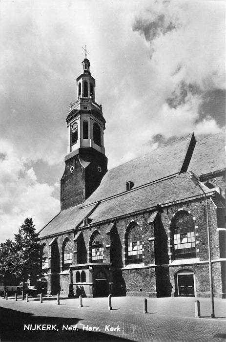 Nijkerk Kerk