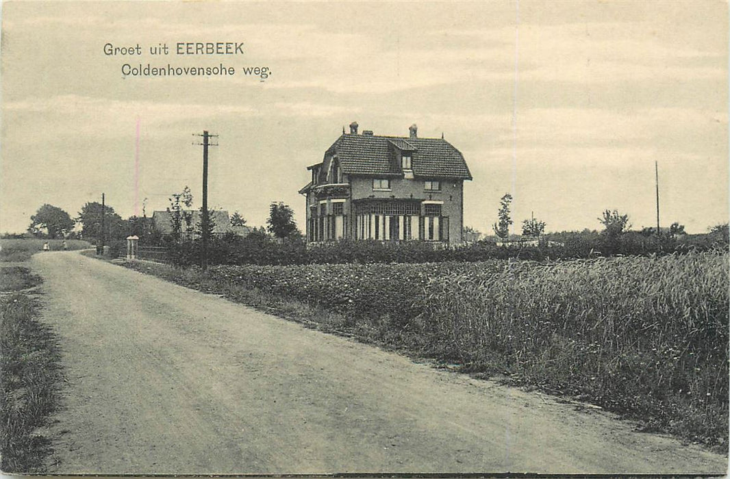 Eerbeek Coldenhovensche weg