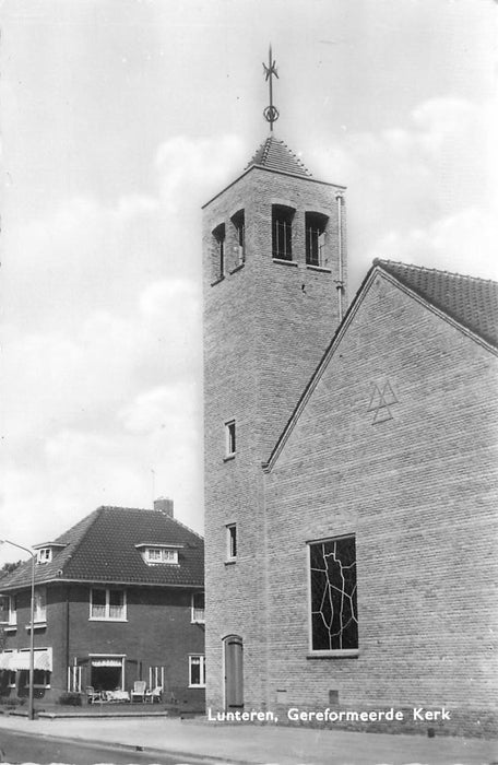 Lunteren Kerk