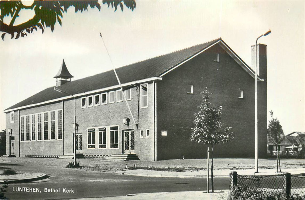 Lunteren Bethel Kerk