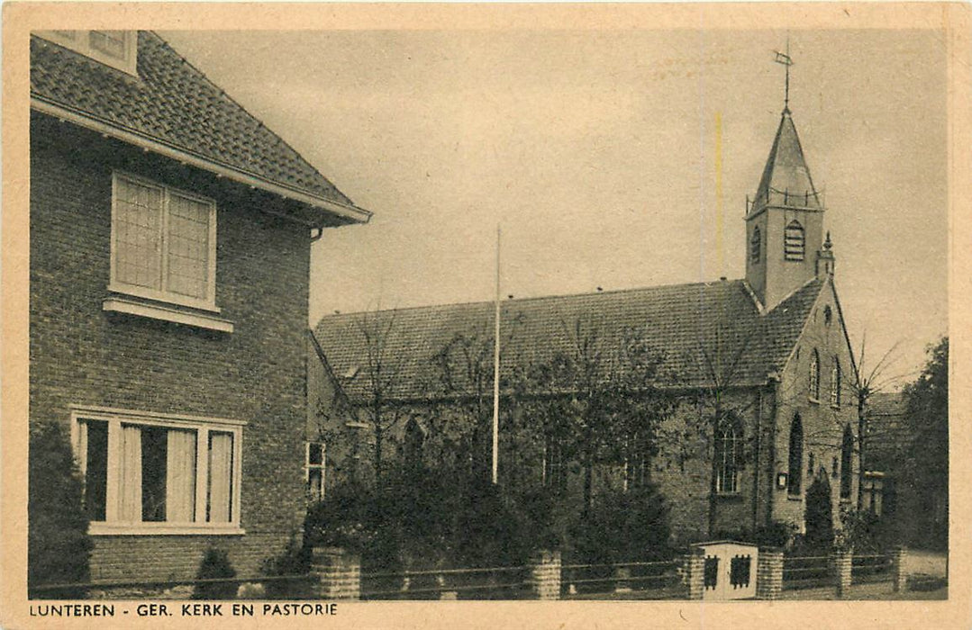 Lunteren Kerk