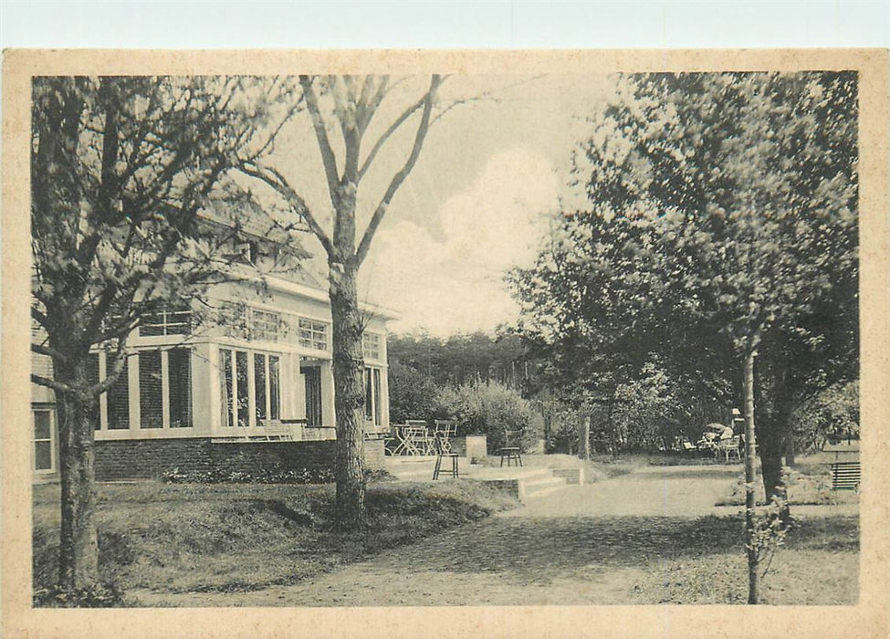 Lunteren Ons Landhuis