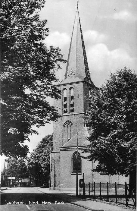 Lunteren Kerk