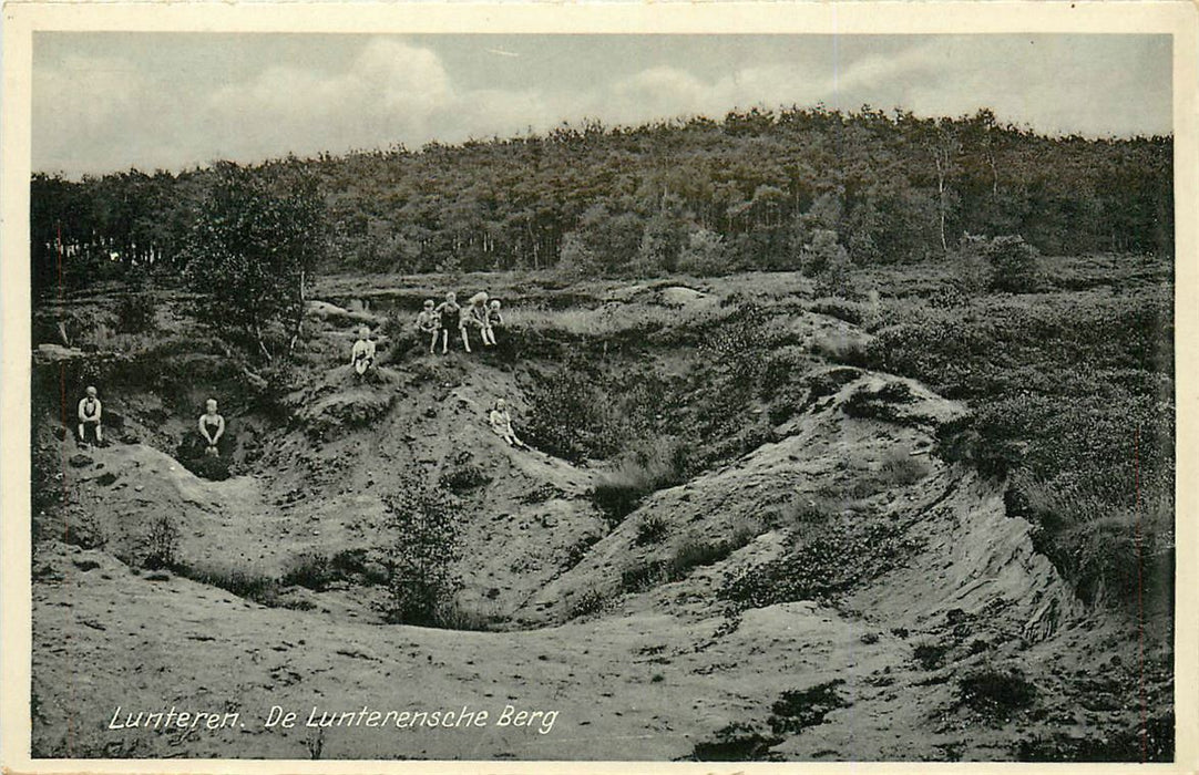 Lunteren De Lunterensche Berg