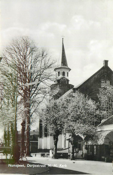 Nunspeet Dorpsstraat