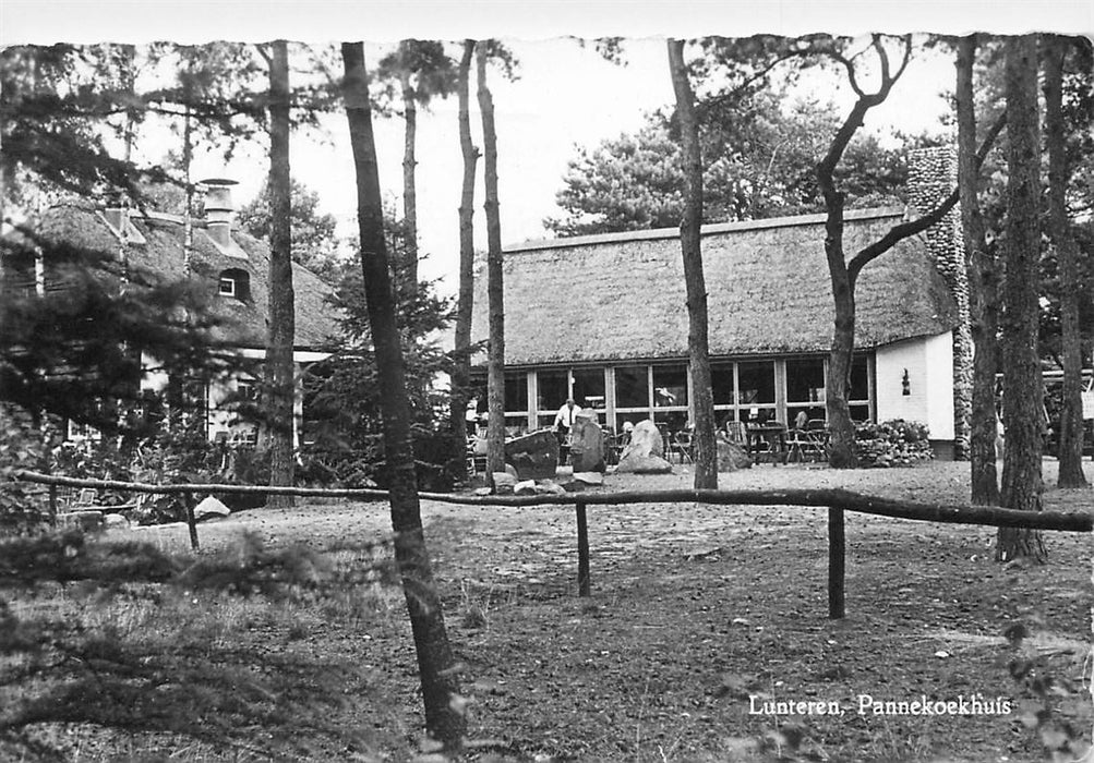 Lunteren Pannekoekhuis