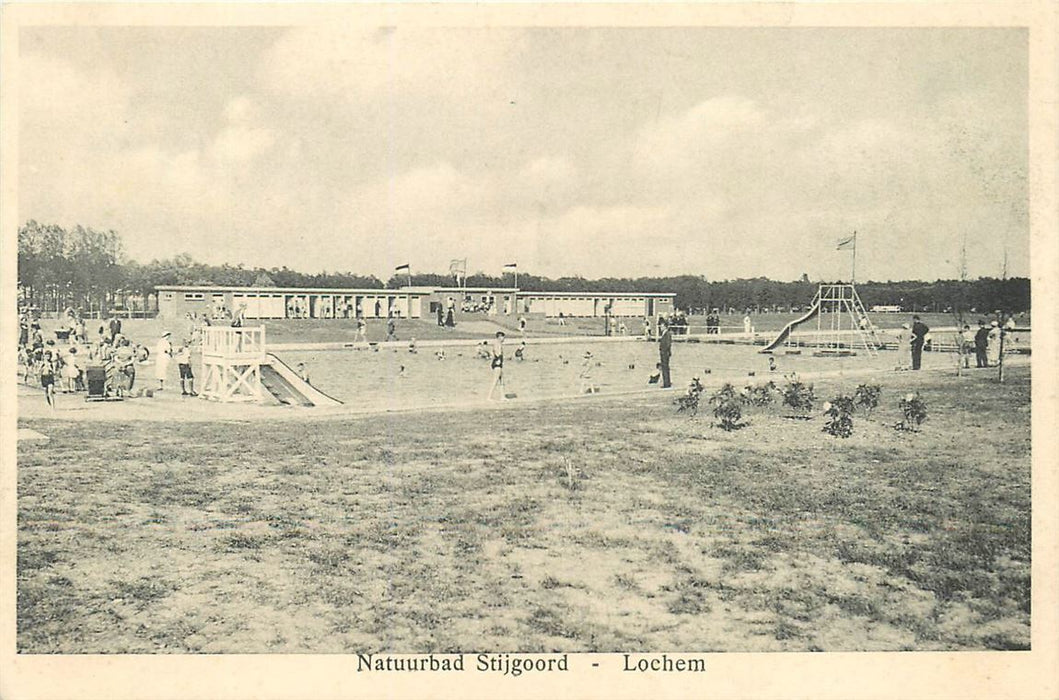 Lochem Natuurbad Stijgoord