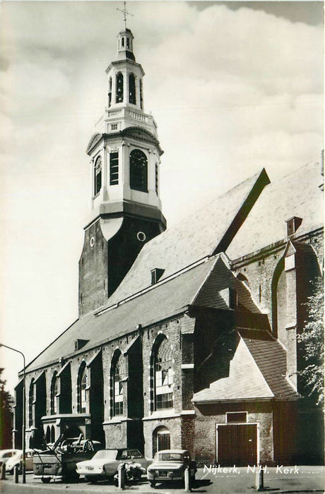 Nijkerk Kerk