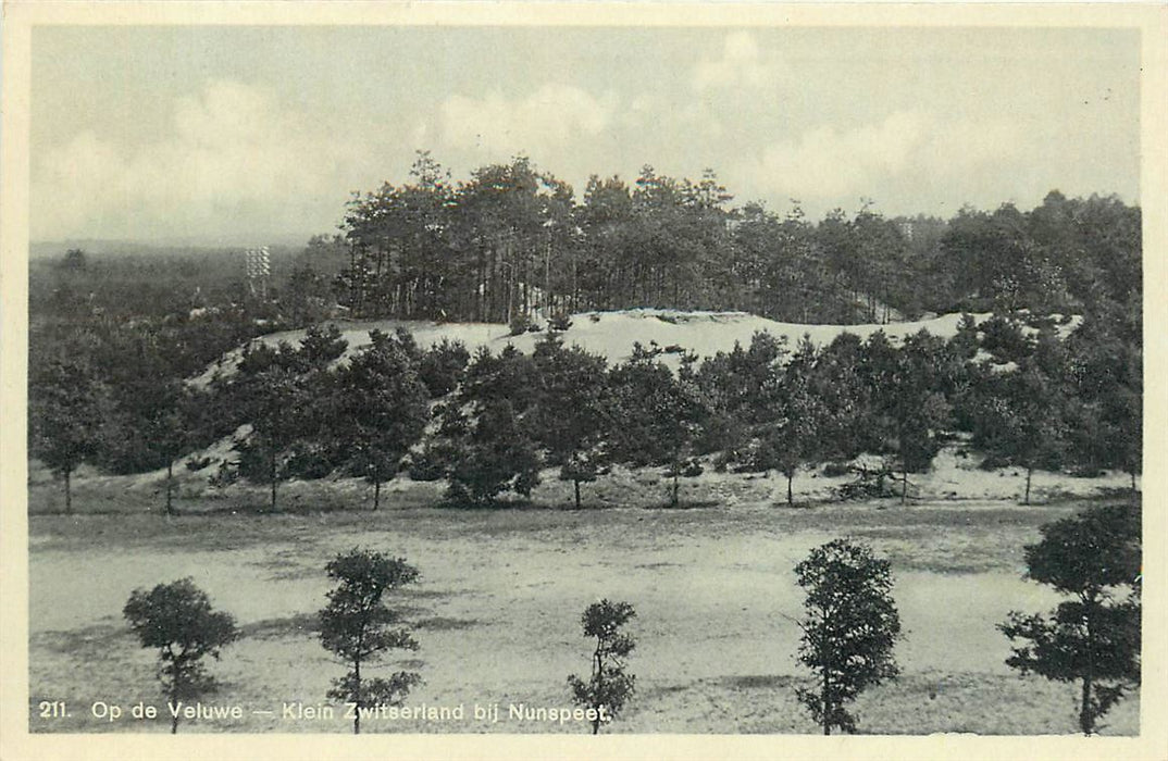 Nunspeet Klein Zwitserland