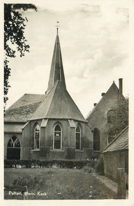 Putten Kerk