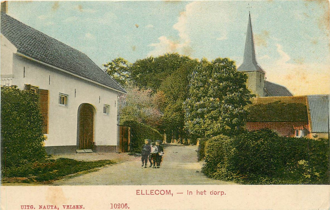 Ellecom In het Dorp