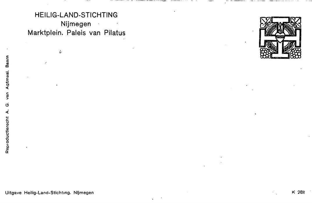 Nijmegen Heilig Landstichting