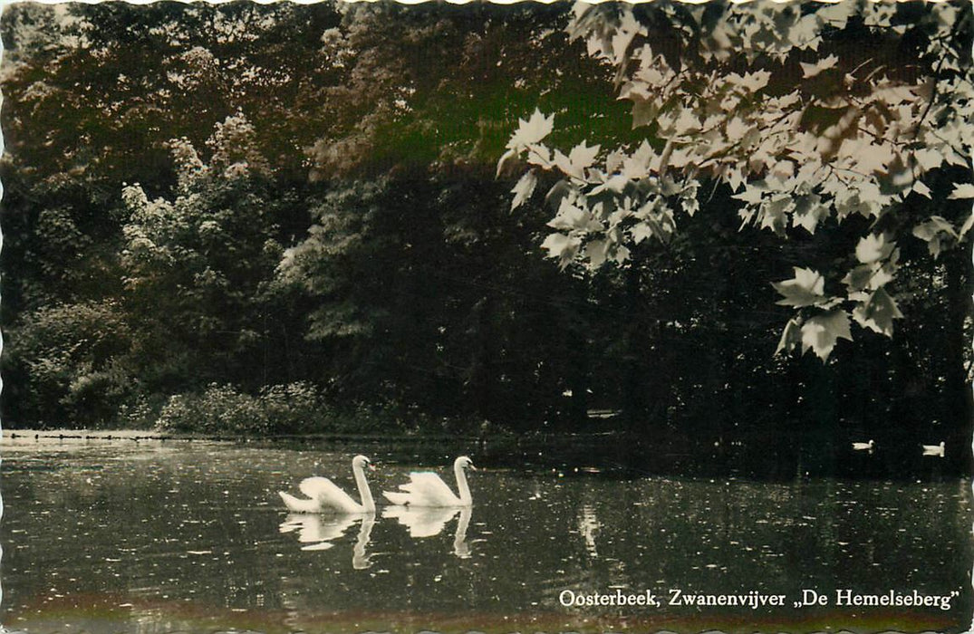 Oosterbeek De Hemelseberg