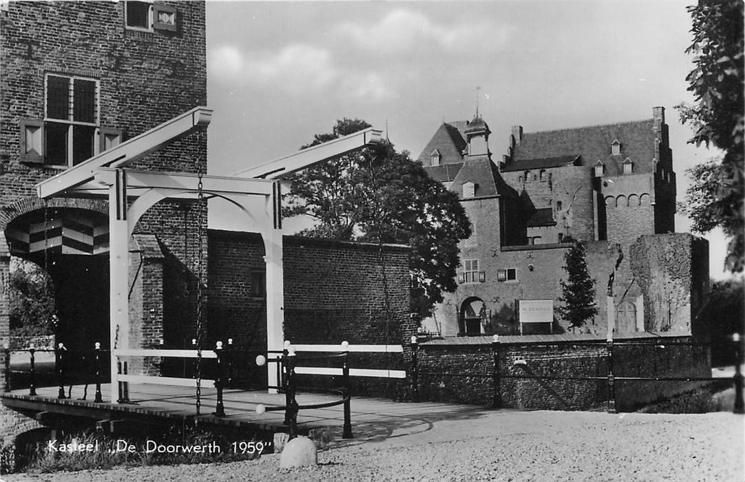 Oosterbeek De Doorwerth 1959