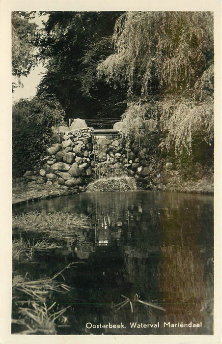 Oosterbeek Waterval Mariendaal