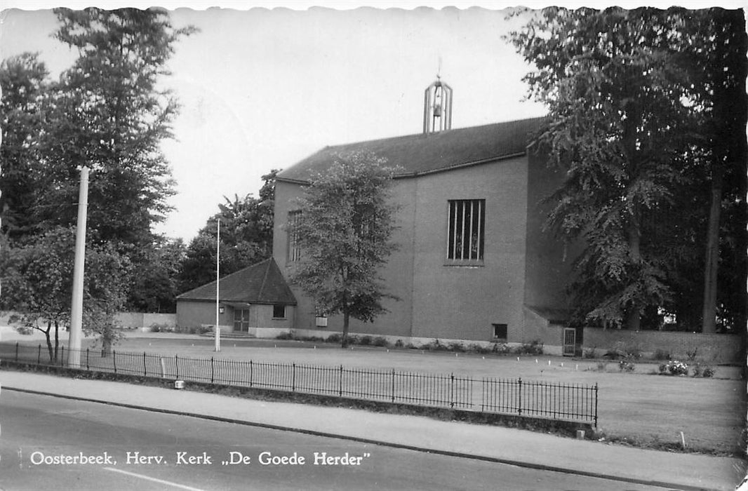 Oosterbeek Kerk