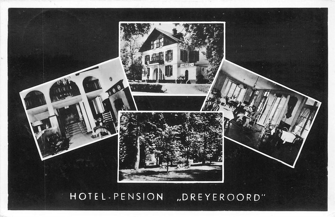 Oosterbeek Dreyeroord