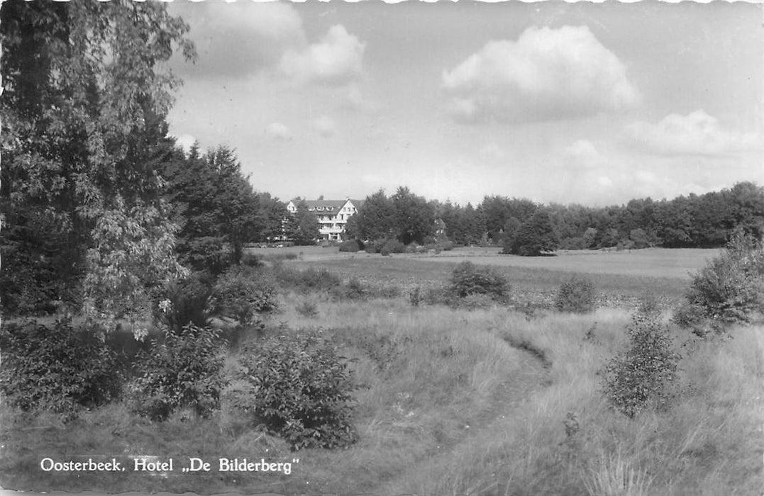 Oosterbeek Hotel de Bilderberg