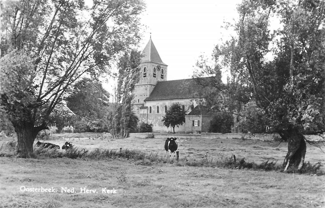 Oosterbeek Kerk