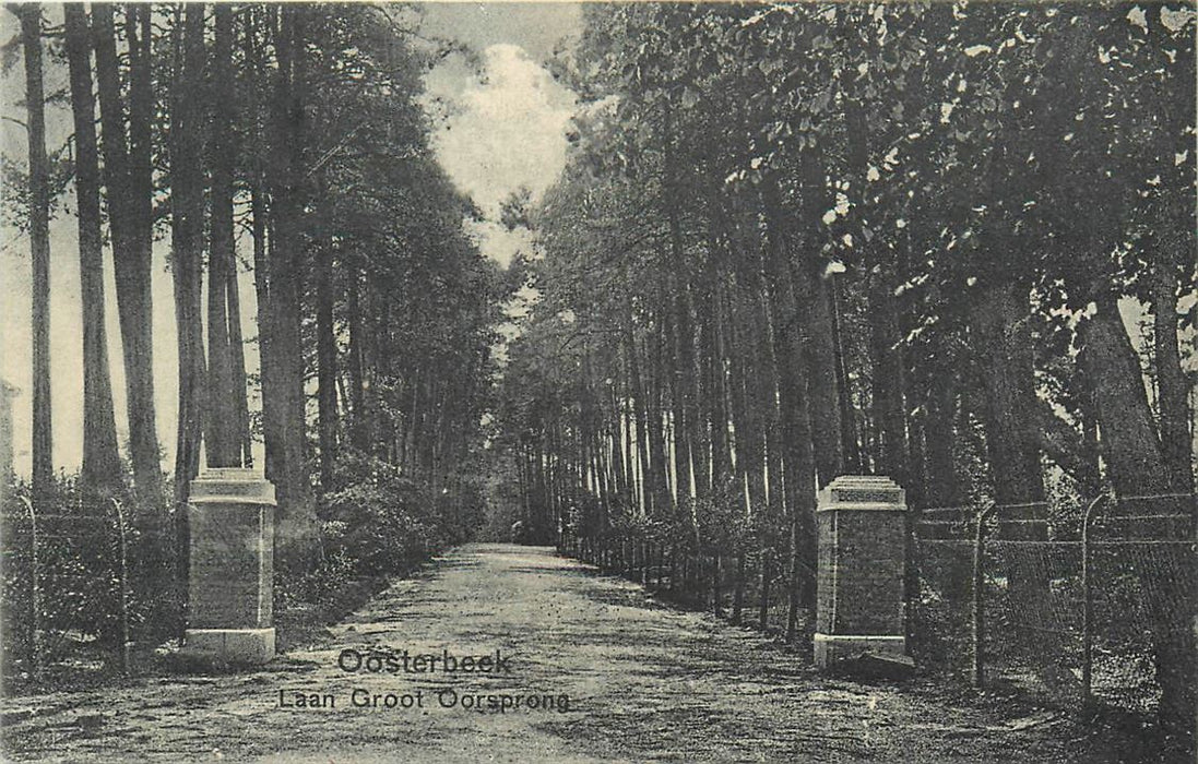 Oosterbeek Laan Groot Oorsprong