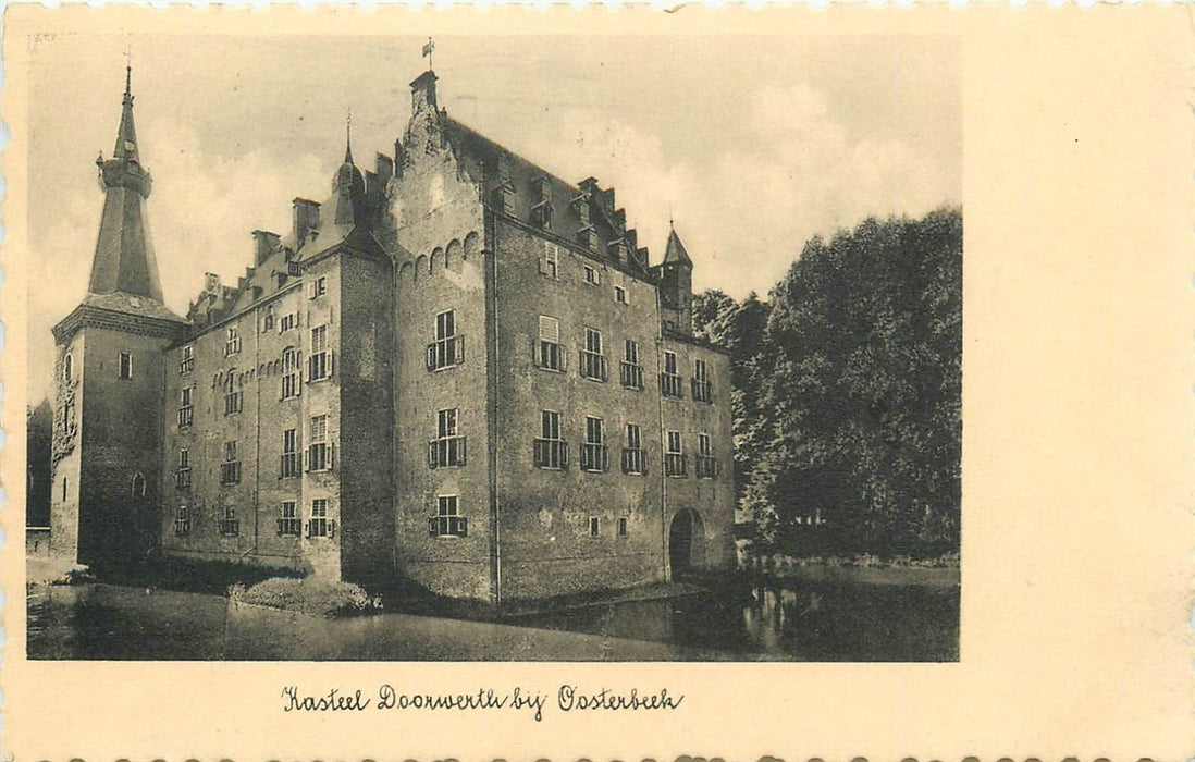 Oosterbeek Kasteel Doorwerth