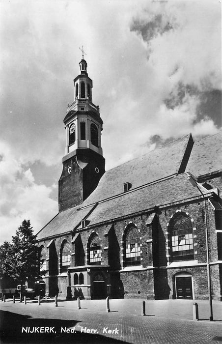 Nijkerk Kerk