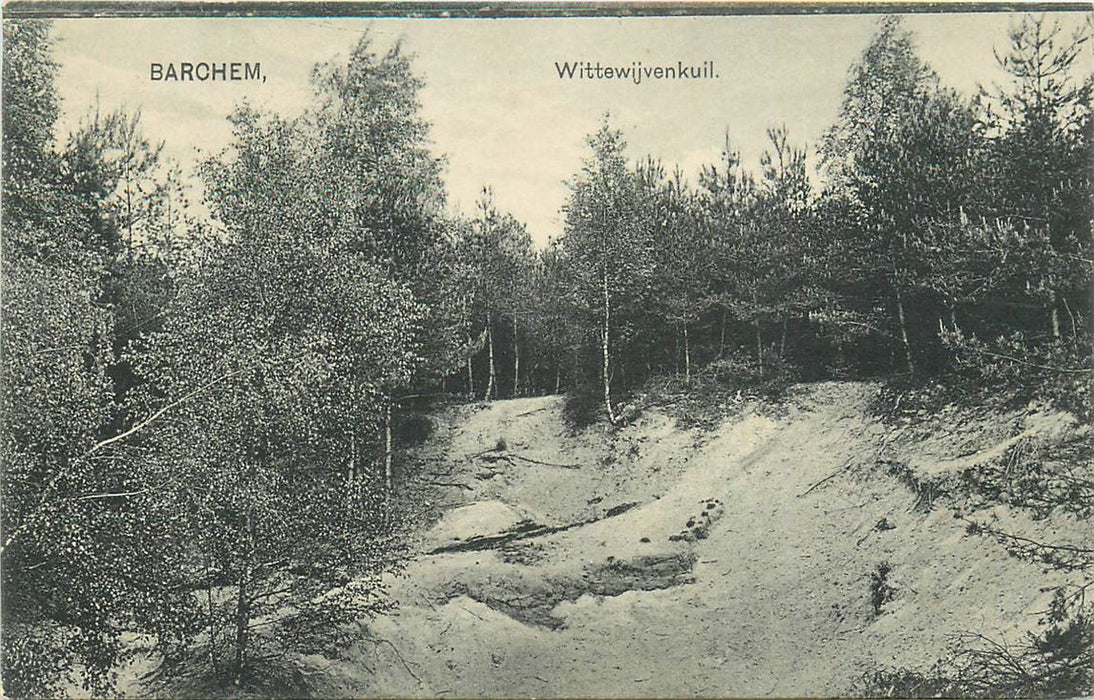 Barchem Wittewijvenkuil