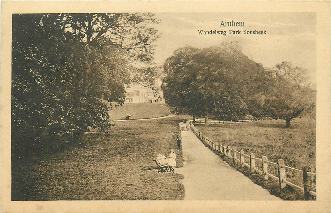 Arnhem Wandelweg