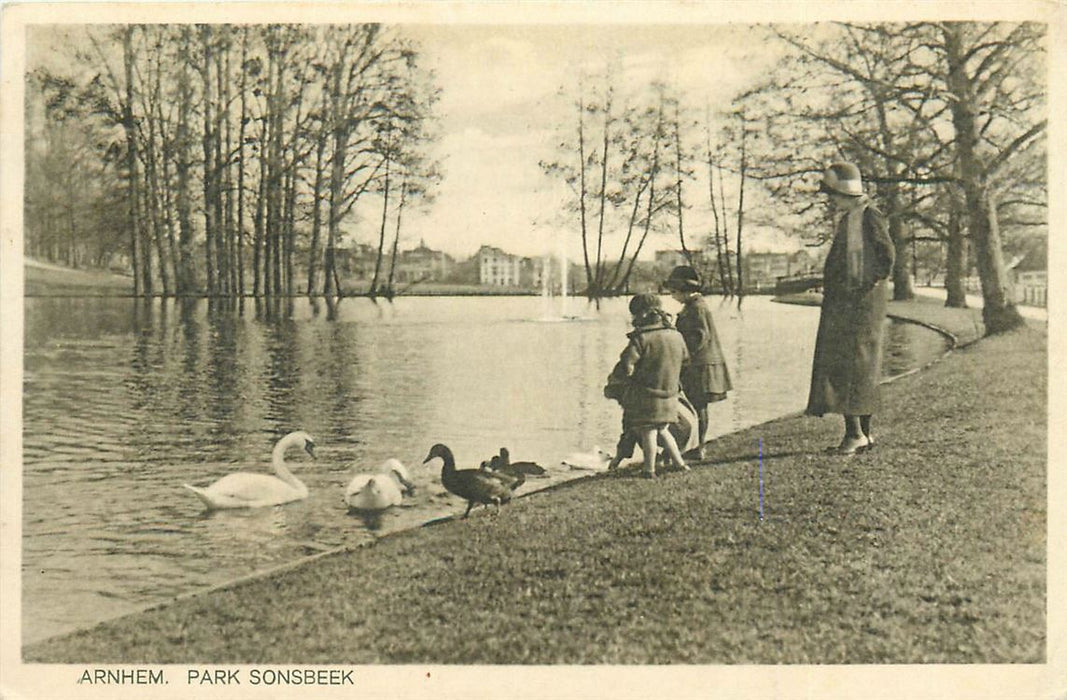 Arnhem Park Sonsbeek