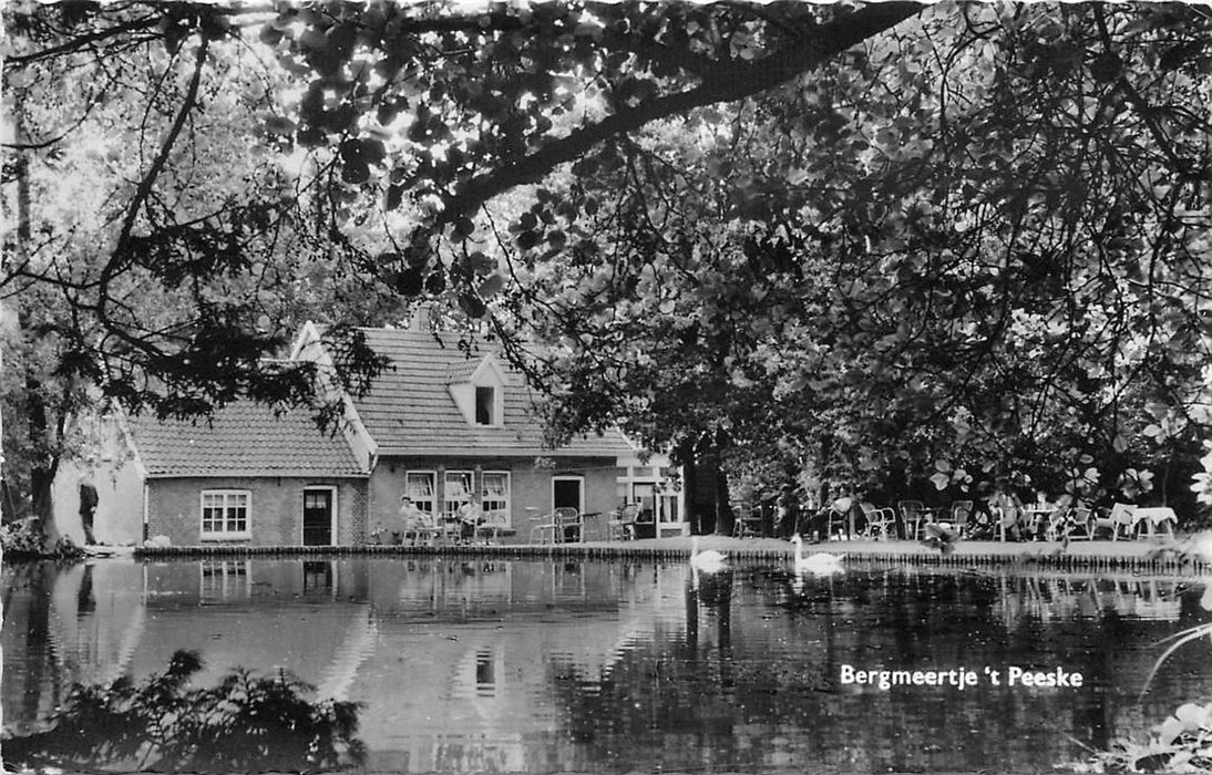 Beek Bergmeertje t Peeske