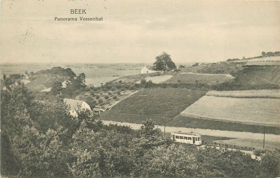 Beek Panorama Vossenhut