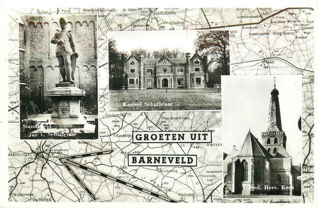 Barneveld Groeten uit