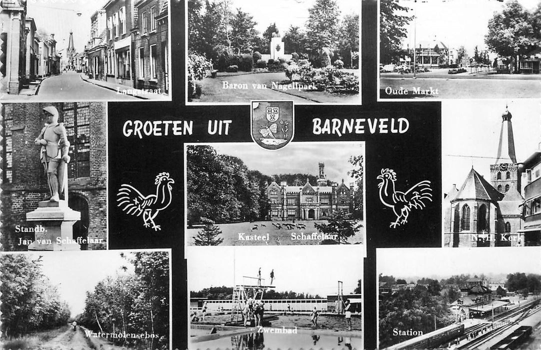 Barneveld Groeten uit