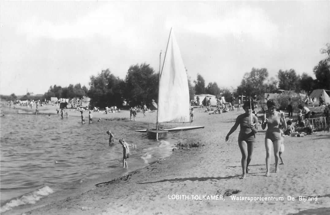 Lobith Watersportcentrum de Bijland