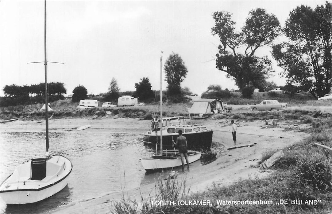 Lobith Watersportcentrum de Bijland