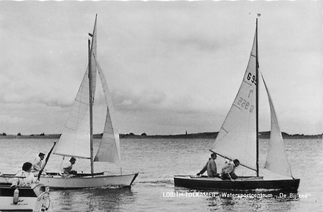 Lobith Watersportcentrum de Bijland