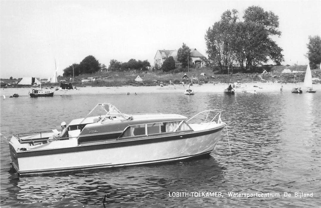 Lobith Watersportcentrum de Bijland