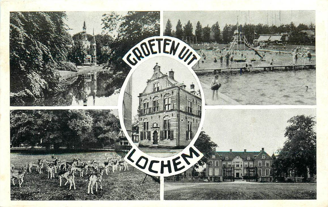 Lochem Groeten uit