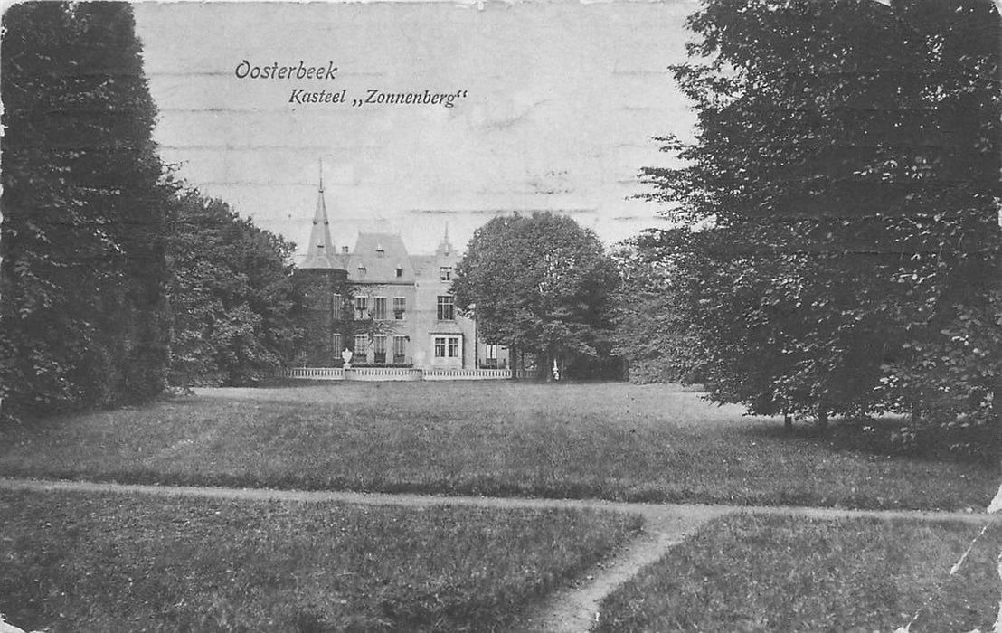 Oosterbeek Kasteel Zonnenberg