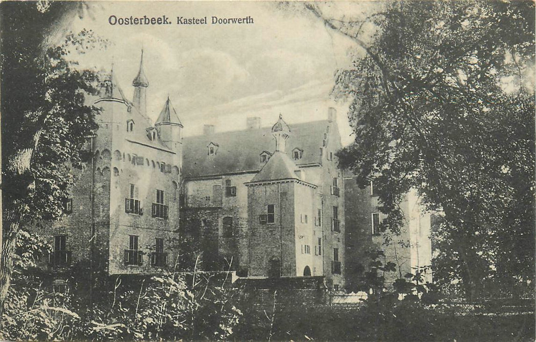 Oosterbeek Kasteel Doorwerth