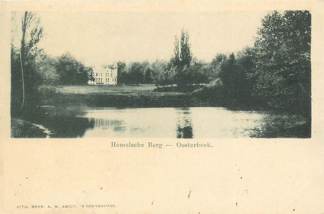 Oosterbeek Hemelscheberg