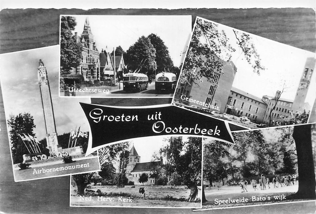 Oosterbeek Groeten uit