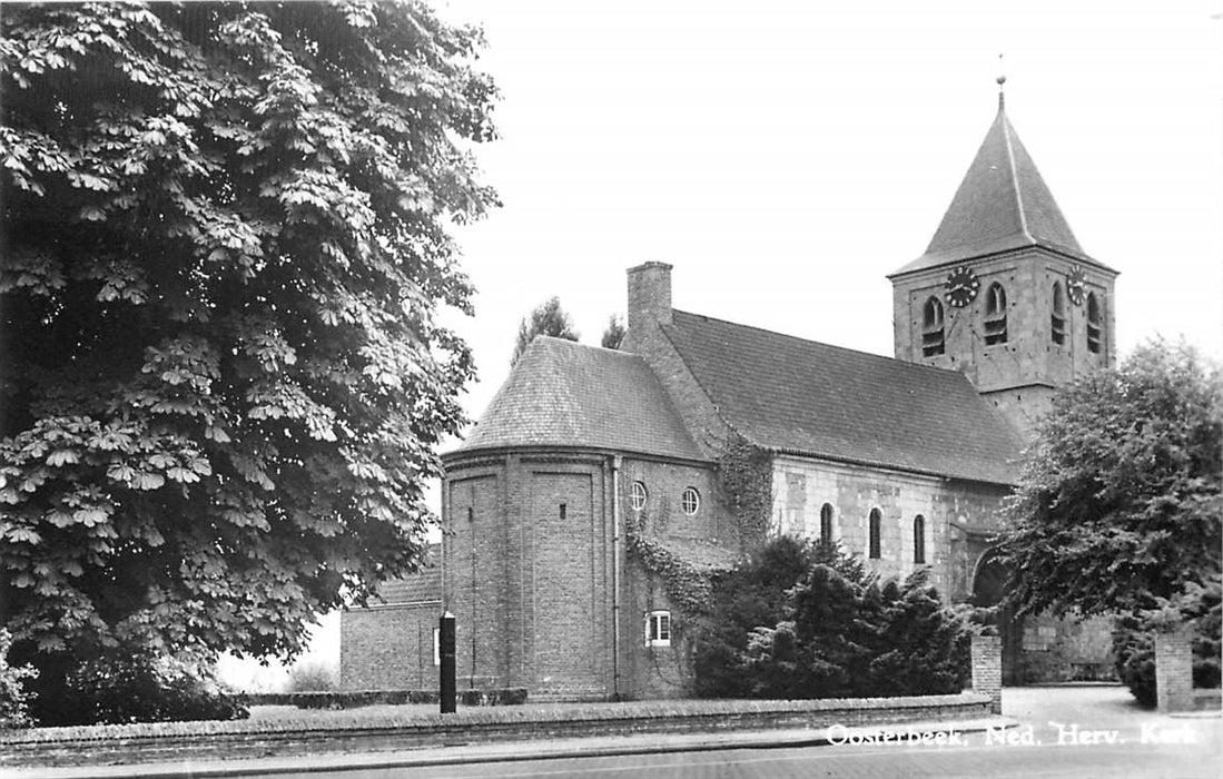 Oosterbeek Kerk