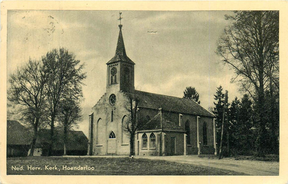 Hoenderloo Kerk