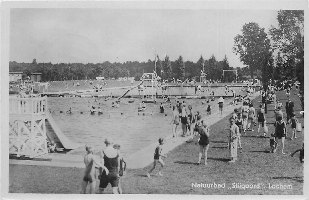 Lochem Natuurbad Stijgoord