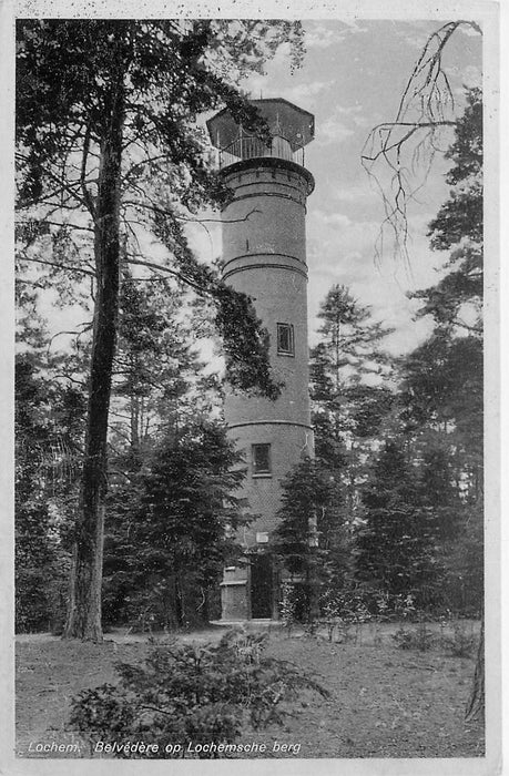 Lochem Belvedere op Lochemsche berg